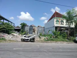 JUAL TANAH PURE DEMAK LINGKUNGAN ELITE DENPASAR BARAT