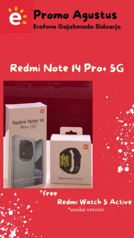 Redmi Note 14 Pro+ 5G