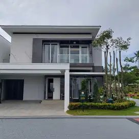 Pasadena Grand Residence Rumah Mewah Modern Tropis di Gading Serpong