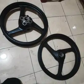 Velg Tiger Revo Ori Bawaan Motor Tiger Revo