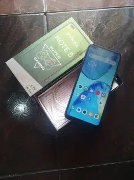 INFINIX NOTE 8 RAM 6GB