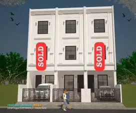 Dijual Rumah Bangunan Baru Duri Nirmala Duri Kepa