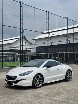 Peugeot RCZ 2013 Coupe 2Doors / Full Spec / Low KM