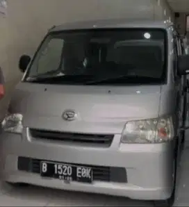 Grand Max minibus 1.3 AC Bensin-MT