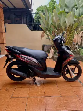 Honda spacy 2012 ss lengkap