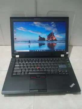 Laptop thinkpad l420 core i5 ram 8/500gb