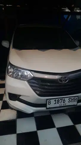 Toyota Avanza 2019 Bensin