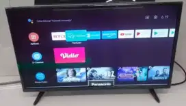 Tv led panasonik 32 android 32hs500g