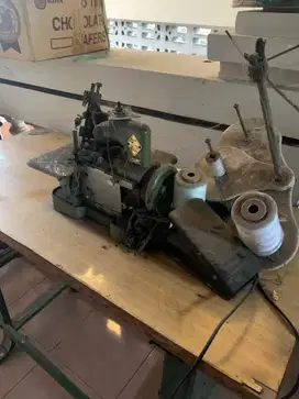 MESIN OBRAS MERK SWAN