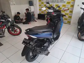 YAMAHA LEXI 125 STD 2022 KM 10RB CASH MURAH BISA KREDIT