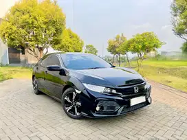 JUAL CEPAT ALL NEW CIVIC HATCHBACK E TURBO 2018 HB MATIC