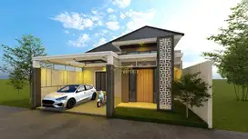 RUMAH SIAP HUNI DI SUMBERADI SLEMAN SHM!