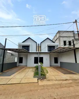 DIJUAL RUMAH BARU SIAP HUNI STRATEGIS DI PONDOK MIRI, GUNUNG SINDUR