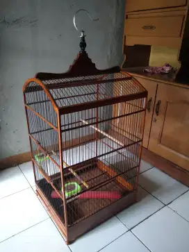 Sangkar Replika Plituran