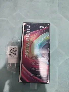 Jual BU HP ZTE Nubia Music 4+4/128