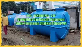 IPAL - STP- IPAL Domestik – IPALBiotech - IPAL Klinik - IPAL Restoran