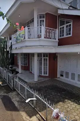 Rumah Terawat Siap Huni Ciumbuleuit Bandung