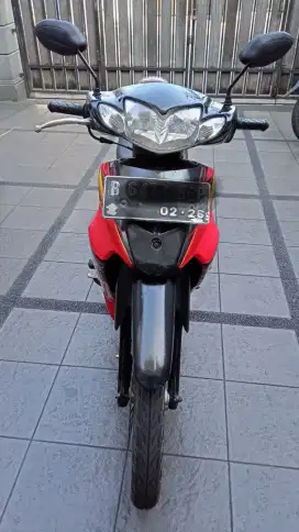 Shogun 125 tahun 2005