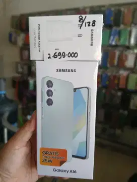 Samsung A16 Ram 8/128
