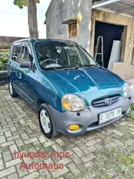 Hyundai Atoz matic mulus