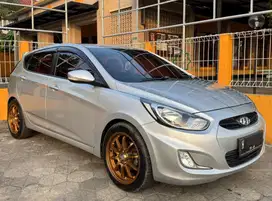 Hyundai Grand Avega Matic Th 2012 Kondisi Apikann Termurah