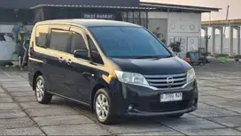 Termurah Nissan Serena X AT 2013