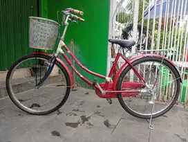 Sepeda Mini Keranjang 26 Everbest
