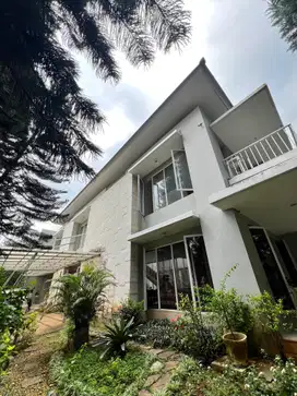 Cluster Amaryllis Alam Sutera – Rumah Hook Besar + Taman, 15M Nego