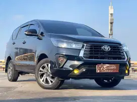kijang innova g diesel disel solar Toyota 2023 automatic 2.4 a/t hitam