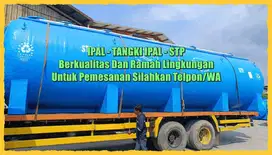 Tangki IPAL, IPAL Domestik - IPAL Biotech - STP - IPAL Restoran – IPAL