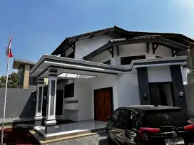 Rumah palem kartika strategis dan aman