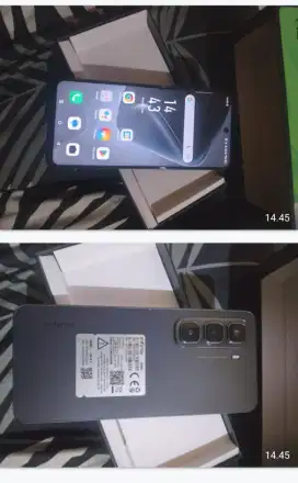 jual hp infinix hot 50