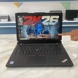 [L35] Laptop Touchscren editing i5 gen 8 8gb 256gb cod garansi