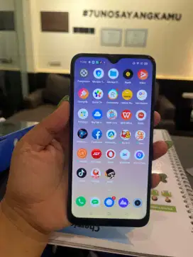 Realme c3 hp cas nominus