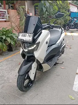Yamaha Nmax 2024 Mulus