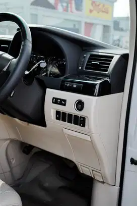 TDP 25JT Toyota Alphard 2012 Bensin