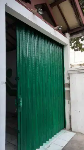 folding gate dan rolling door