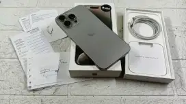 IPHONE 15 PROMAX 256GB NATURAL RESMI IBOX