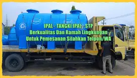 STPBiotech–IPAL–Tangki Fiber IPAL –IPAL–IPAL Industri–IPAL Tank–IPAL D