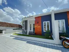 RUMAH MURAH DALAM CLUSTER DI KALASAN, SLEMAN