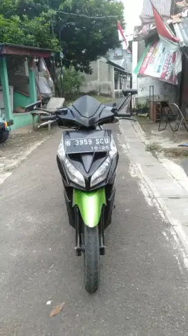 honda vario 110 techno th. 2011