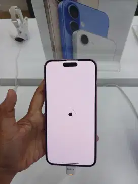 Promo cicilan IPhone 16 Plus 128 GB Bunga 0% Fre 2x cicilan