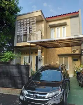 Dijual Rumah Cantik di dalam Cluster Eksklusif Pejaten Barat