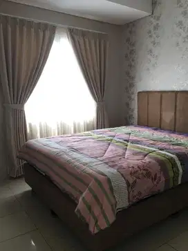 Disewakan Unit Cosmo Terrace 1 Bedroom Lokasi Strategist