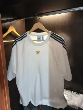 adidas shirt SST TEE clowhi blanua