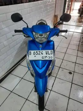 Yamaha mio J 2012 mesin bagus terawat