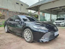 TDP Rendah Toyota Camry 2.5 V Bensin-AT 2018 Hitam CSAQB