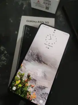 Samsung Galaxy A52s Second