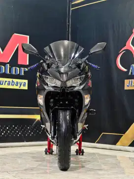 All-New Ninja ABS MDP KEYLES km.6rb Limited .Anugerah motor rungkut
