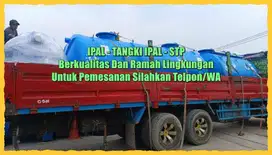 IPAL – STP Biotech- IPAL Tank - IPAL Medis - Tangki IPAL - IPAL Komuna